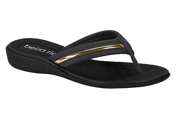 Tamanco Anabela Beira Rio