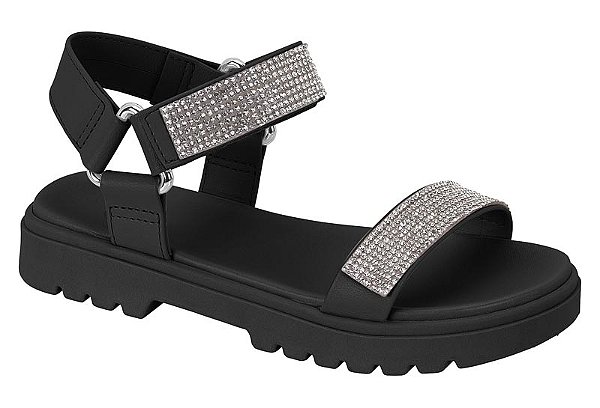 Sandália Molekinha Papete Feminina