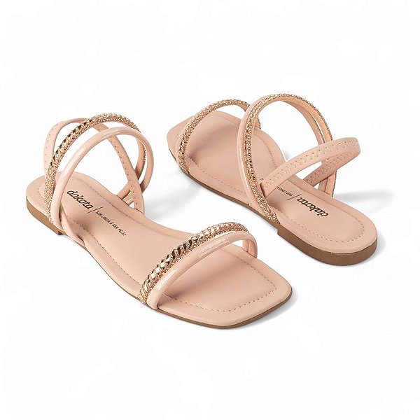 Sandália Dakota Rasteirinha Feminina