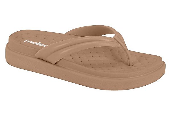 Chinelo Nuvem Moleca Feminino