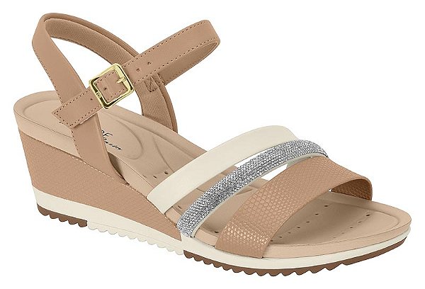 Sandália Modare Anabela Conforto