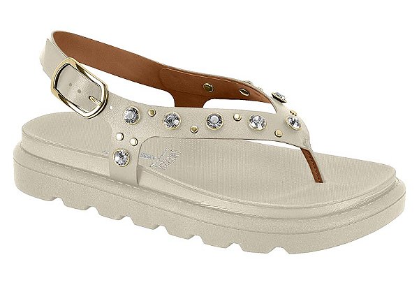 Sandália Vizzano Papete Feminina