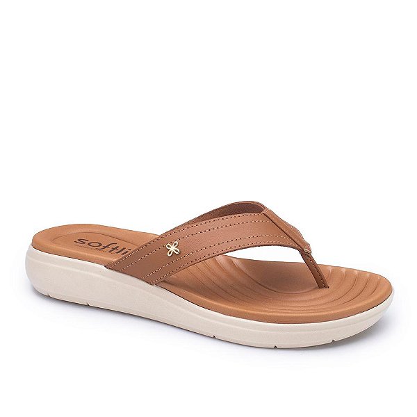 Tamanco Softli Dedo Feminina