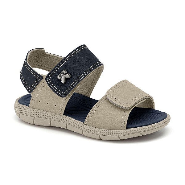 Sandália Papete Klin Infantil