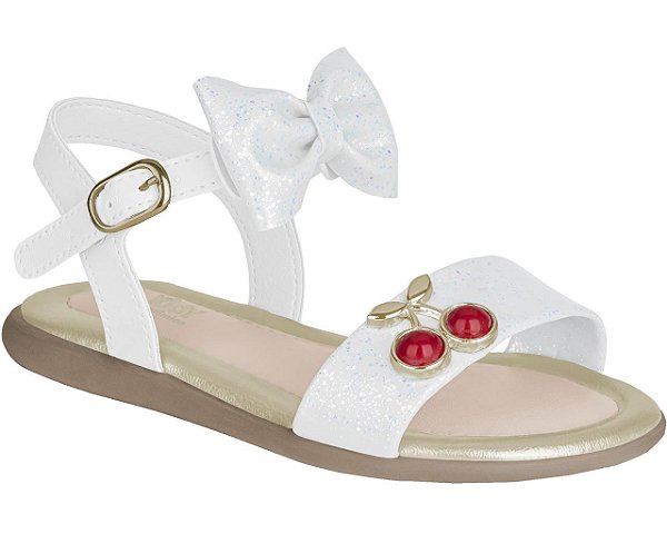 Sandália Kidy Cristal