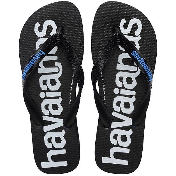 Chinelo Havaianas Top Logomania 2