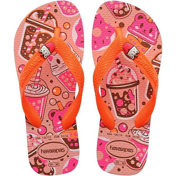 Chinelo Havaianas Fantasy Infantil