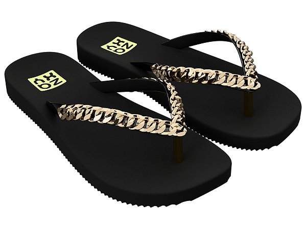 Chinelo Zaxy Hype Corrente