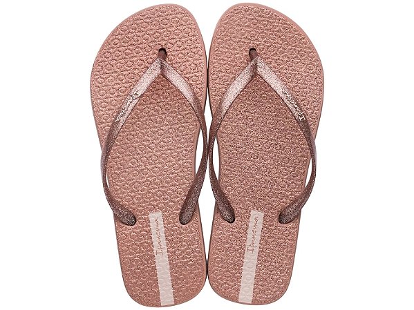 Chinelo Ipanema Glitter