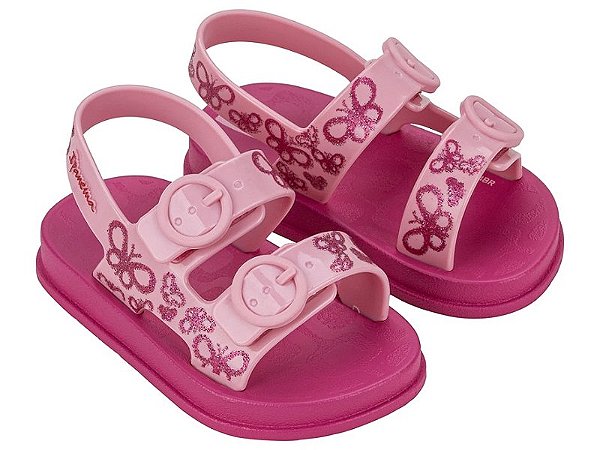 Sandália Ipanema Diva Baby Infantil