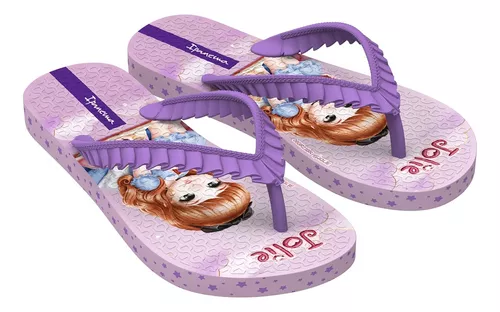 Chinelo Ipanema Jolie II Feminino