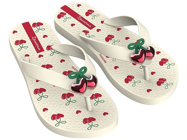 Chinelo Ipanema Belle II Infantil