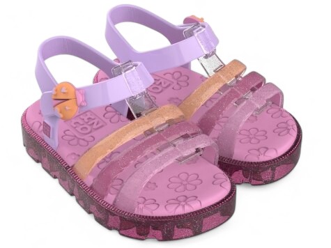 Sandália Zaxy Joaninha Baby