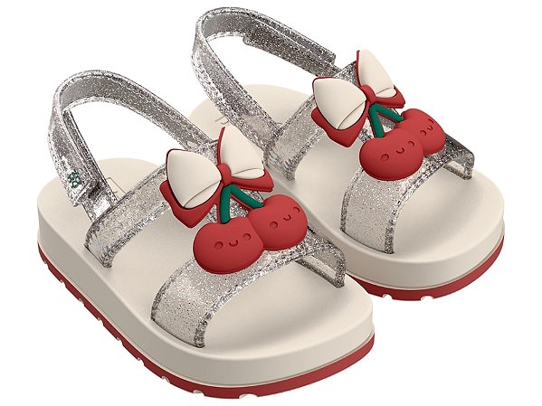 Sandália Zaxynina Cherry Feminina