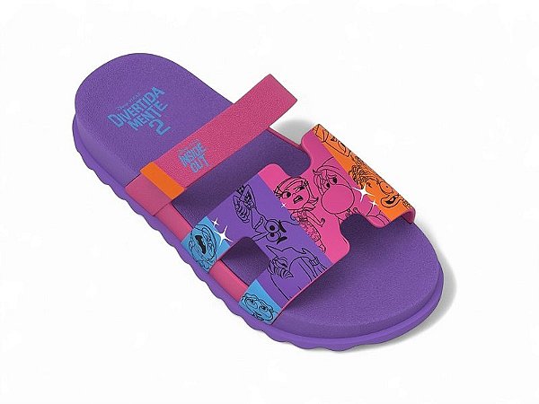 Papete Divertidamente Slide