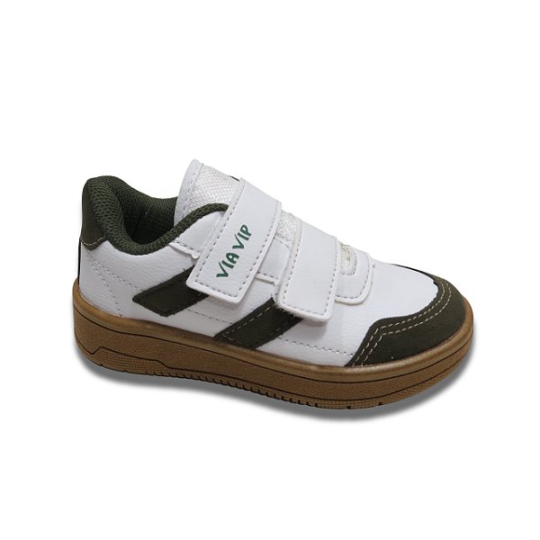 Tênis Via Vip Masculino Infantil