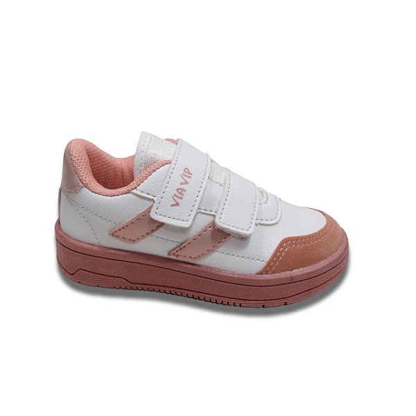 Tênis Via Vip Feminino Infantil