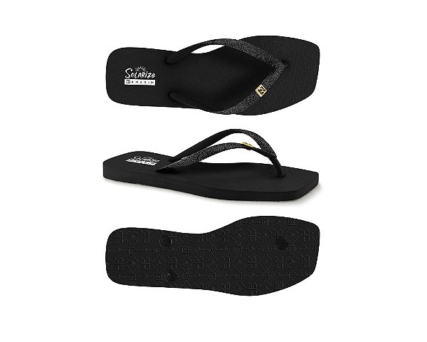 Chinelo Ramarim Solarize Feminino