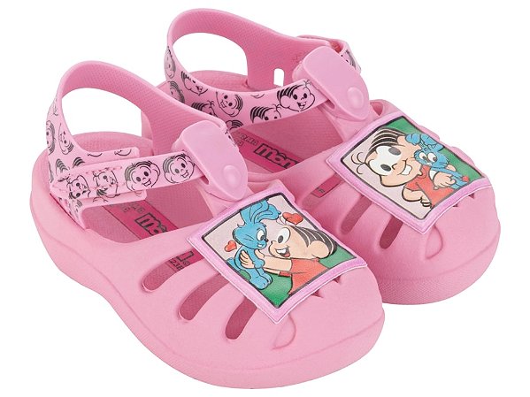 Babuche Turna da Mônica