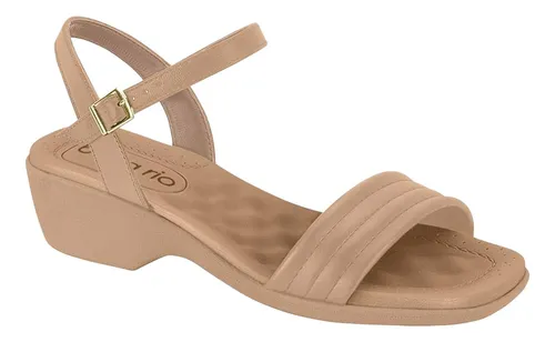 Sandália Beira Rio Anabela