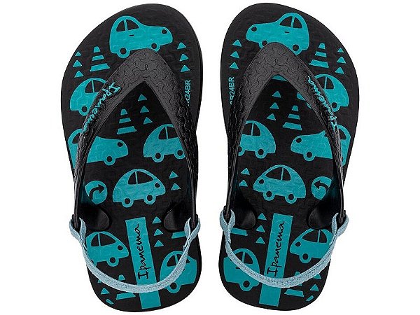 Chinelo Ipanema Elástico Classic