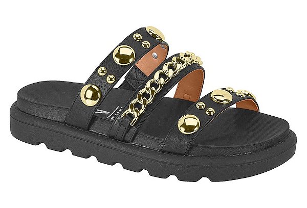 Tamanco Vizzano Anabela Feminino