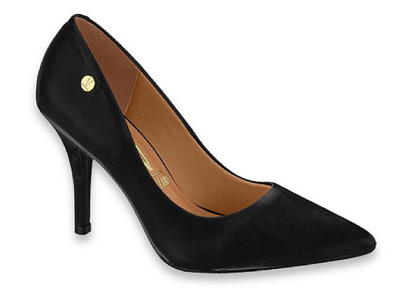 Sapato Scarpin Vizzano Napa Glossy