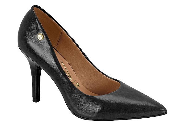 Sapato Scarpin Vizzano Napa Imperiale