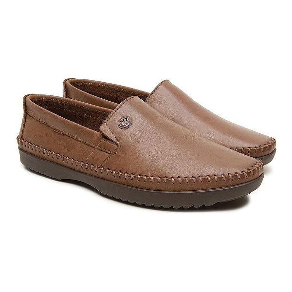 Mocassim Freeway Logan Masculino