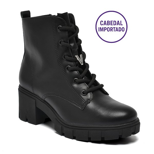 Bota Via Marte Coturno Feminino
