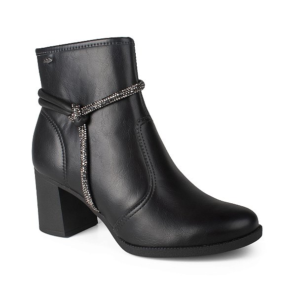 Bota Dakota Coturno Feminina