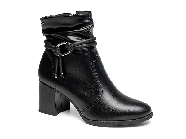 Bota Dakota Coturno Feminina