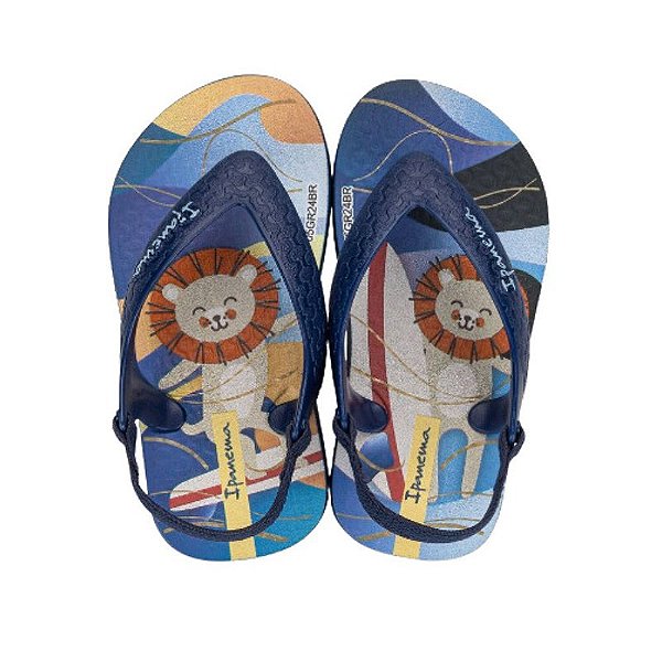 Chinelo Ipanema Elástico Baby