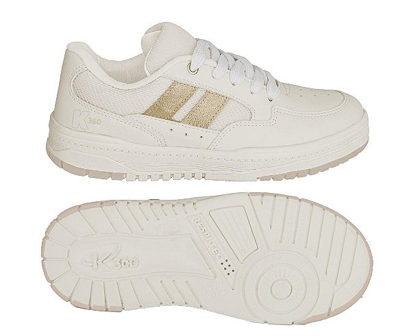 Tênis Kidy K360 Estilo Respitec Feminino