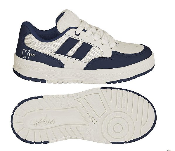 Tênis Kidy  K360 Estilo Respitec