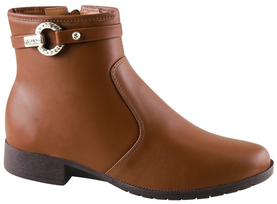 Bota Via Uno Cano Curto
