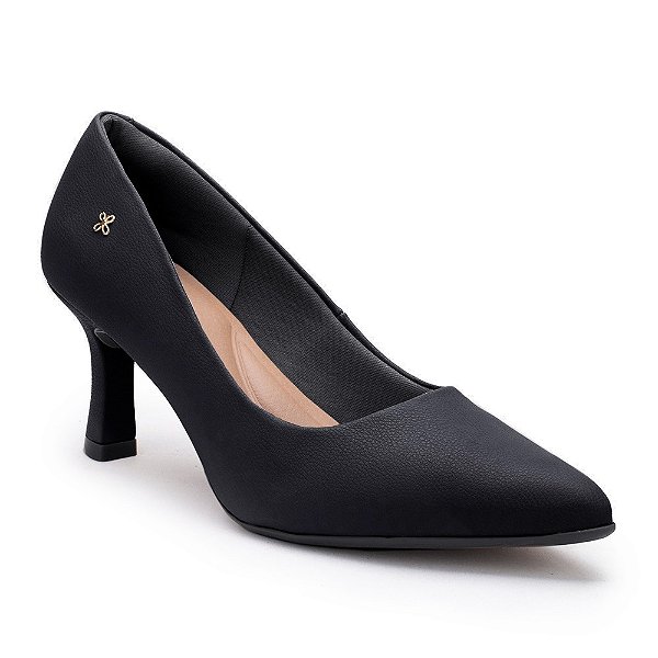 Sapato Softli Salto Fino Feminino
