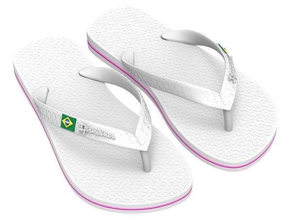 Chinelo Ipanema Brasil Light