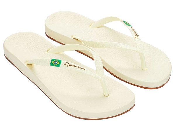 Chinelo Ipanema Anatomica Brasil