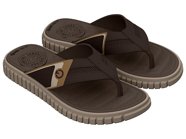 Chinelo Cartago Denver Masculino