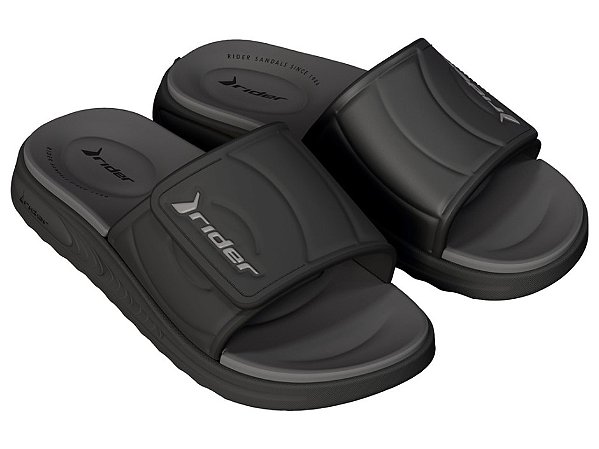 Chinelo Rider Soft Plus Masculino