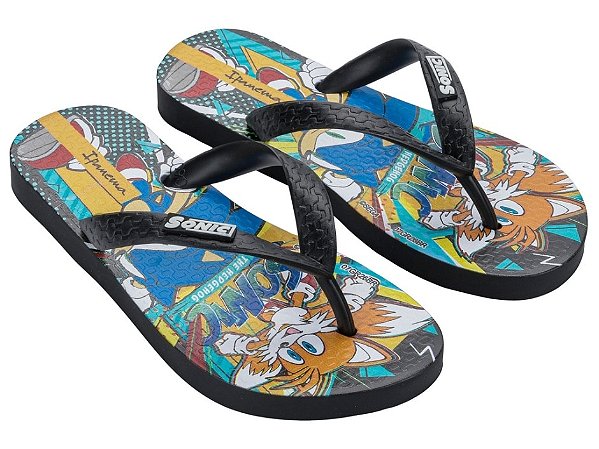 Chinelo Ipanema Sonic Lets