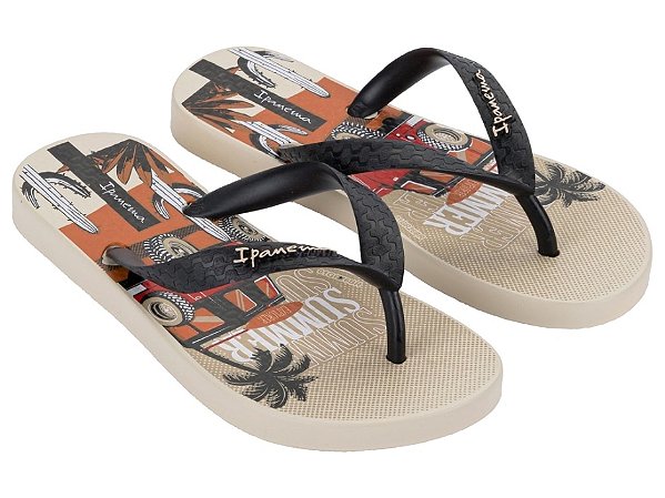 Chinelo Ipanema Temas Infantil