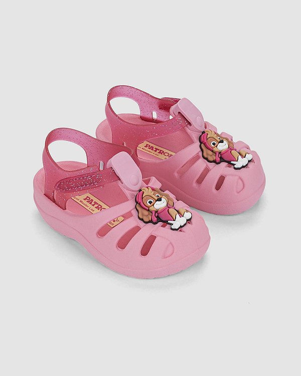 Babuche Patrulha Canina Feminino