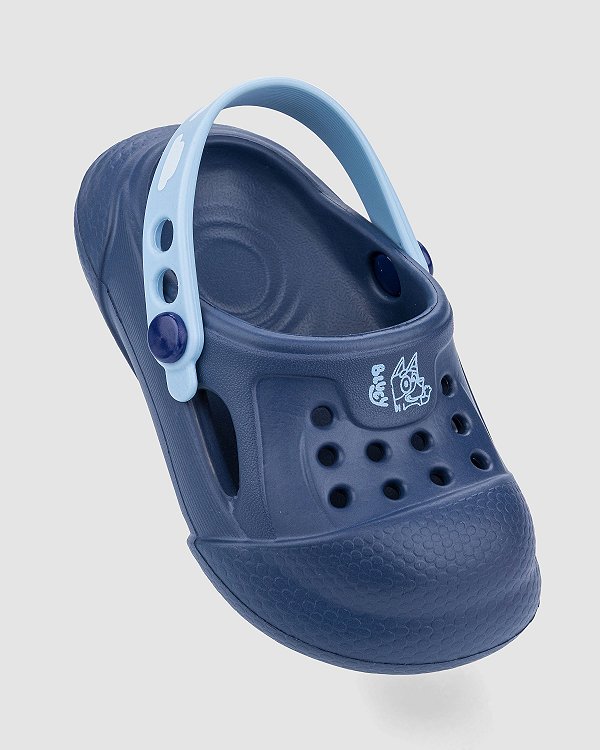Babuche Bluey Comfy Plus Infantil