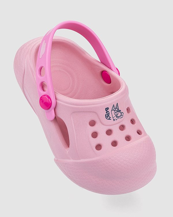 Babuche Bluey Comfy Plus Infantil