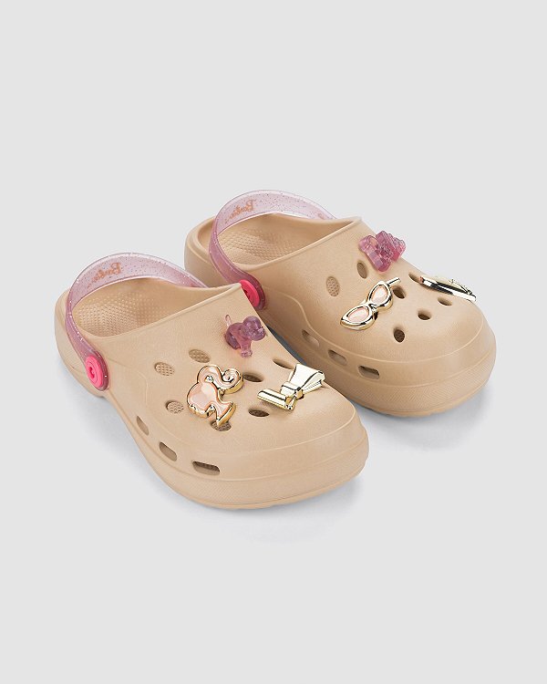 Babuche Barbie Switch Eva