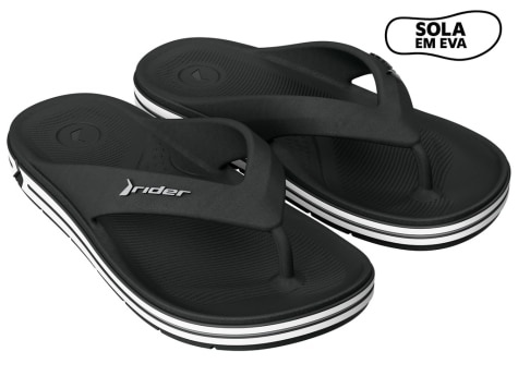 Chinelo Rider Flex Adulto