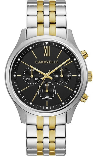 Relógio Caravelle By Bulova 45a153 Masculino Novo