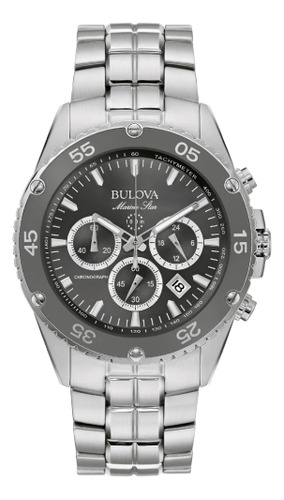 Relógio Bulova Marine Star Novo Com Box E Certificado